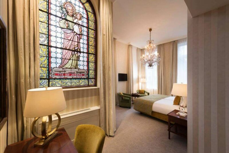 dukes palace brugge suite