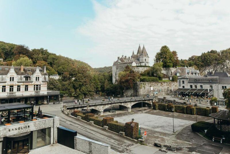 hotel sanglier street view