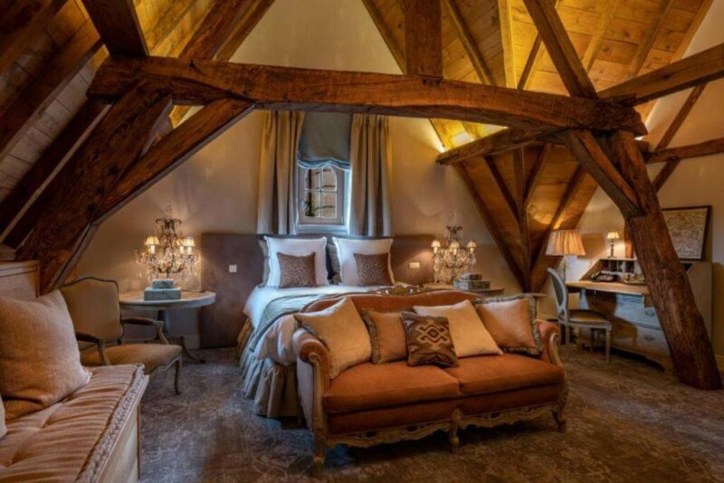 kasteel van ordingen executive suite