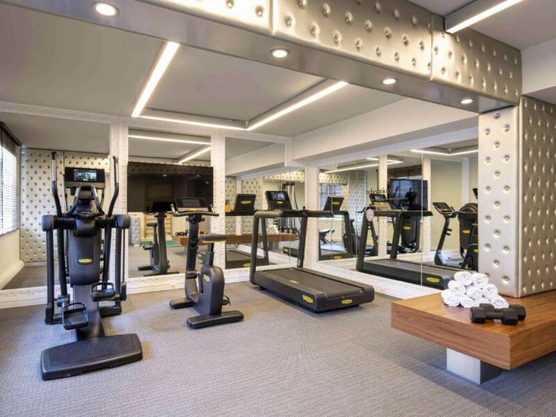 le louise hotel brussels mgallery gym