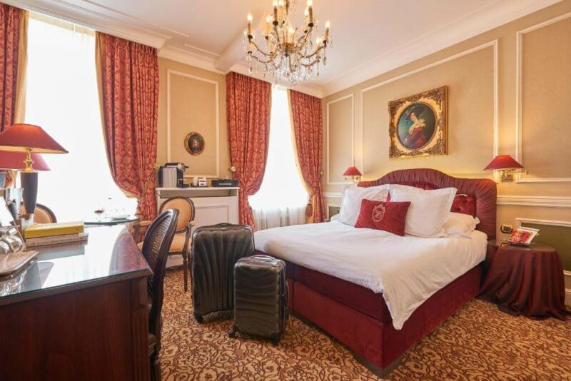 relais and chateaux hotel heritage luxury room