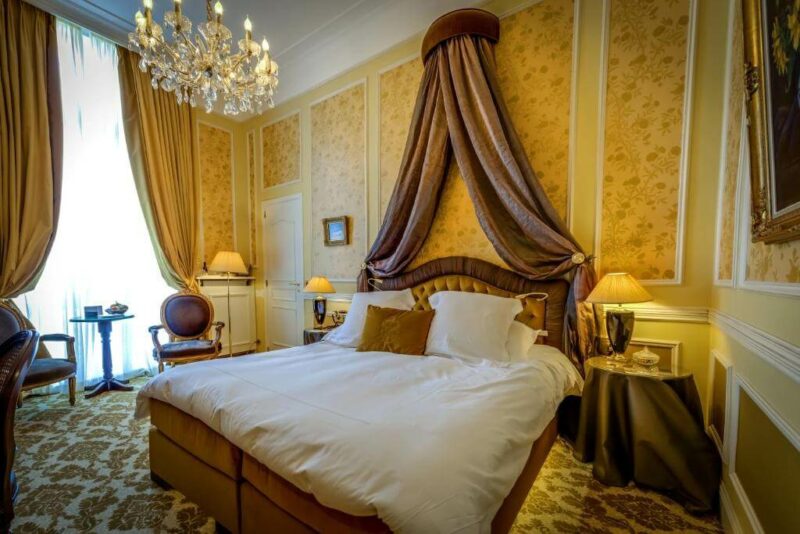 relais and chateaux hotel heritage suite