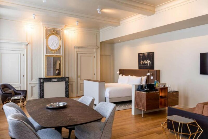 sapphire house antwerp autograph collection suite