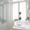 hotel le plaza brussels bathroom